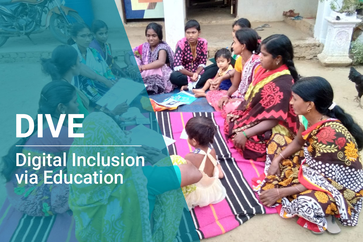 DIVE – Digital Inclusion via Education